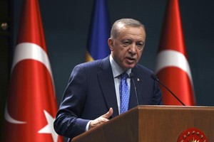 土耳其总统埃尔多安。（图：互联网）