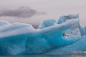 一项新研究表明，因极地冰川消融导致未来海平面上升的程度可能被低估。（示意图：Pixabay）