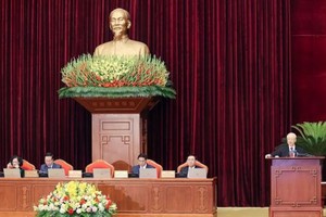 坚决不让投信任票影响内部团结