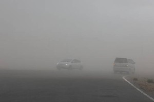 蒙古国东部从19日清晨开始的强沙尘暴和暴风雪导致苏赫巴托尔、肯特等省共有120人失踪。（图：互联网）