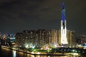 越南继续稳保地区与全球经济增幅最高国家之一的地位。