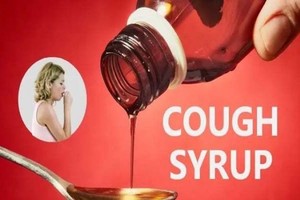 印度止咳糖浆出口前务必受检。（示意图：互联网）