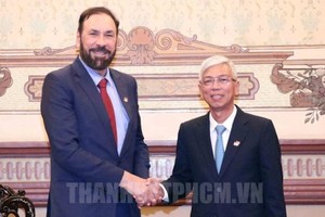 越加两国经济合作仍有巨大潜力