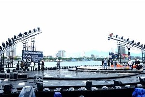 2023 年岘港国际烟花盛会新亮点