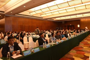 建设越南与中国云南农水产品供应链