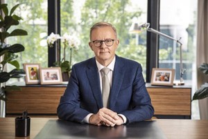 澳大利亚总理安东尼‧阿尔巴尼斯。（图：Wikimedia）