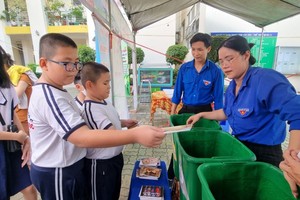 提高居民热爱环保意识