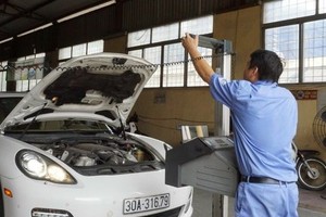 协助民众查询登检中心空闲时间