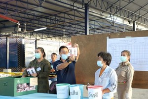 泰国选委会将重新计算47个投票站的票数，引来网民怒骂。（图：Thaiger）