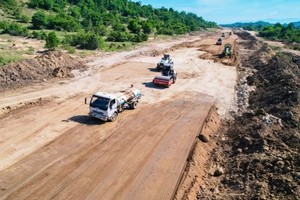 北南高速争取6月份融资逾5万2000亿元