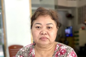 病痛缠身妇 冀望有钱医