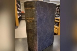 逾期 81 年图书终获归还