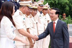 对毒品罪犯绝不宽恕