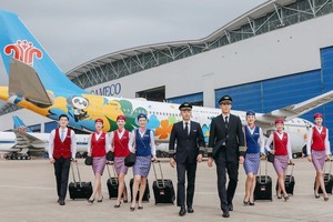 南航多条连接越中航线陆续复航。