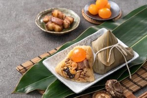 粽子吃不完怎么保存？