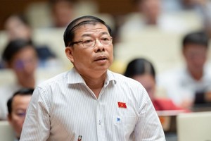 国会讨论《土地法》草案