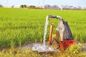 人类抽取太多地下水导致极地漂移