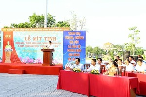 聚会现场。（图：人民报）