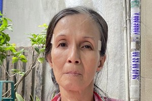 宫颈癌夫人贫病交迫