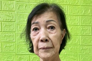 糖尿病老妇无钱医治