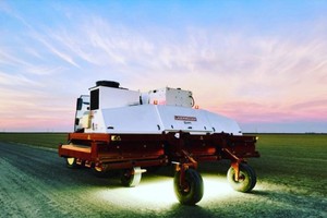 雷射搭配AI成为取代化学农药除草利器