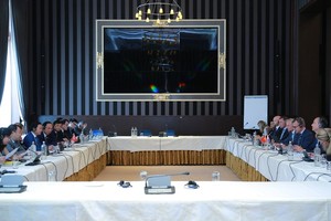 会议现场。（图：VGP）