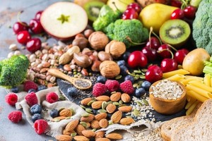 哈佛认证降坏胆固醇食物