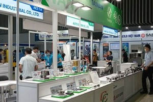 400企业参加机床金属展