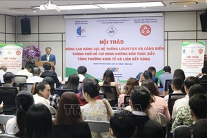 会议一隅。（图：越通社）