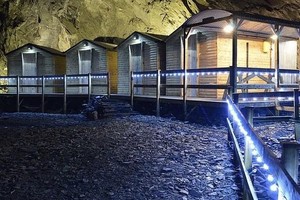 世界上最深酒店