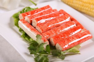 蟹肉棒吃多小心影响钙吸收