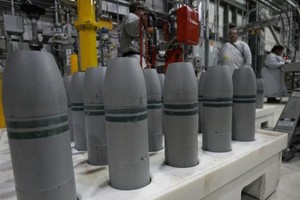 美国宣布已“安全销毁”了其化学武器储备中最后一枚弹药。（图：AP）