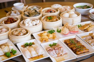 第五郡多款特色点心