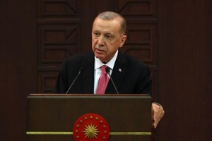 土耳其总统埃尔多安。（图：新华社）