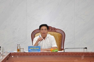 对外债务和财政管理局局长张雄龙表示，财政部始终把国内外公共投资融资视为重要的任务。