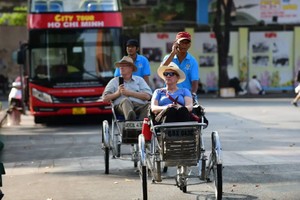 新冠疫情过后，前来本市游览参观的国际游客可体验更多旅游产品和服务。（图：TTO）