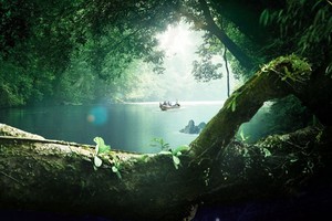 大马拟吸引逾 1600 万人次境外游客。图为马来西亚著名旅游景点之一的兴楼云冰国家公园。（图：互联网）