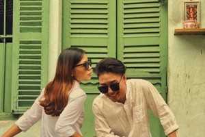 豪仕坊——有趣打卡点