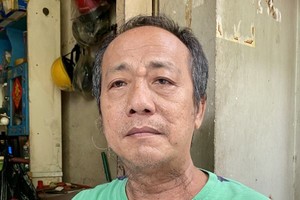 糖尿病男子又要洗肾