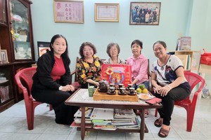 年轻一辈学习的好榜样