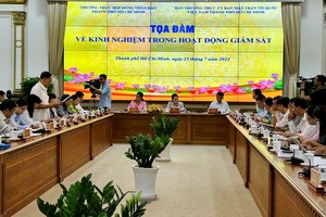 座谈会现场一隅。（图：CM）