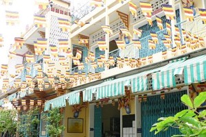 天尊寺市级历史遗迹。