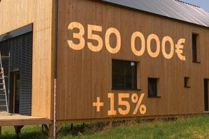 法国兴起木屋热