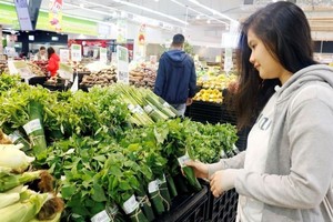 超市系统与商品供应商协调并采用各种环境友好型包装。（图：互联网）