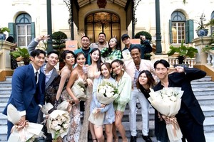 多位名人参加该节目。