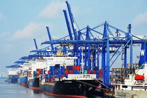 越南物流业仍有很大的发展空间。