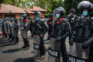 缅甸军政府继续延长紧急状态令。（图：互联网）