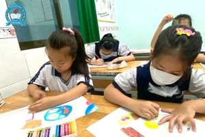 文朗学校举办暑期比赛