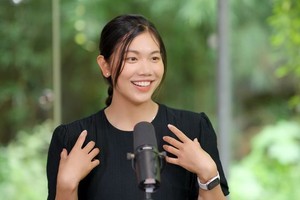 游泳健将映圆：曾被误认为男性