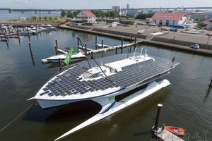 世博会魅力宣传船触礁尚未修复